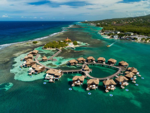 Sandals Royal Caribbean All Inclusive Resort & Private Island