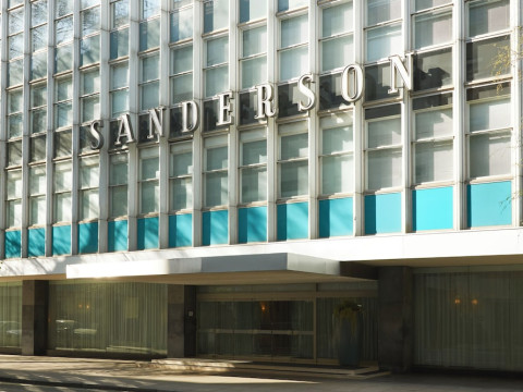 Sanderson London