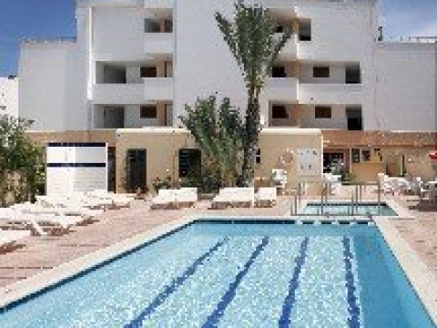 Sandic Apartments