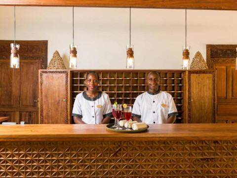 Sandies Baobab Beach Zanzibar