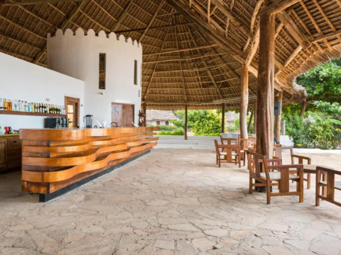 Sandies Baobab Beach Zanzibar