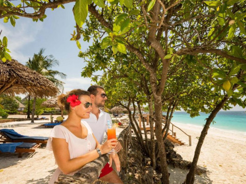 Sandies Baobab Beach Zanzibar