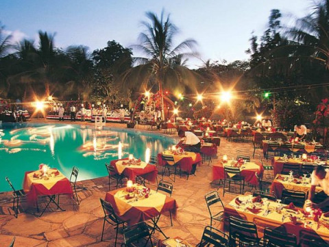 SANDIES MALINDI DREAM GARDEN