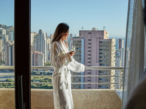 Sandos Benidorm Suites