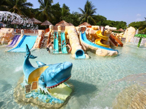 Sandos Caracol Eco Resort