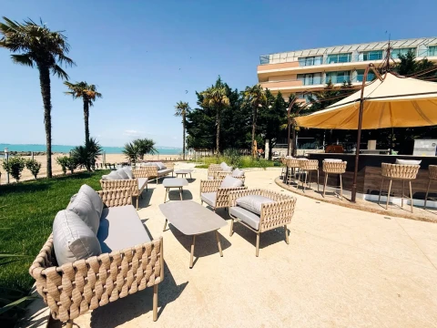 SANDY BAY