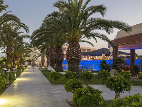 Sandy Beach Hotel Kos