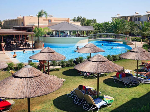Sandy Beach Hotel Kos