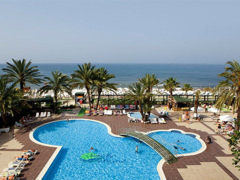 SANDY BEACH HOTEL