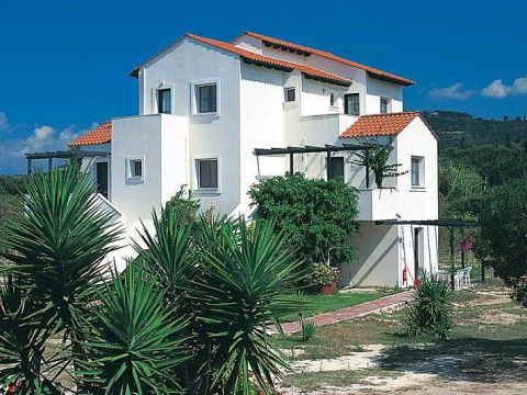 Sandy Beach Villas And Apartments