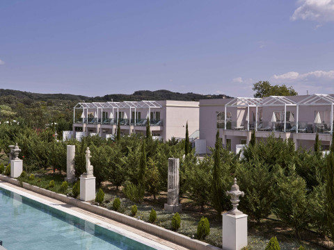 Sandy Villas