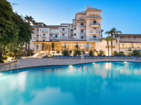 Sant Alphio Garden Hotel  Spa
