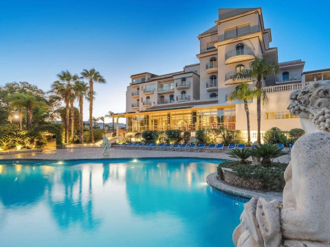 Sant Alphio Garden Hotel  Spa