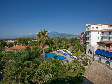 Sant Alphio Garden Hotel & SPA