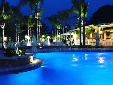 Sant Alphio Garden Hotel  Spa