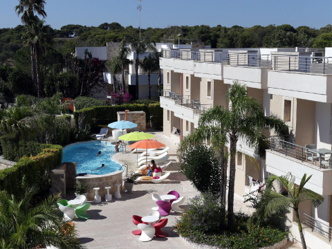Santa Caterina Resort