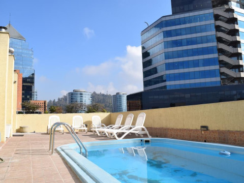 Santa Magdalena Apartments