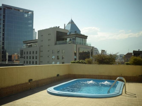 Santa Magdalena Apartments