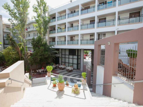 SANTA MARINA (RO) - AGIOS NIKOLAOS