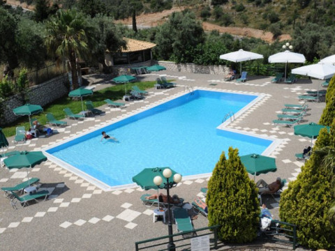 Santa Marina Hotel