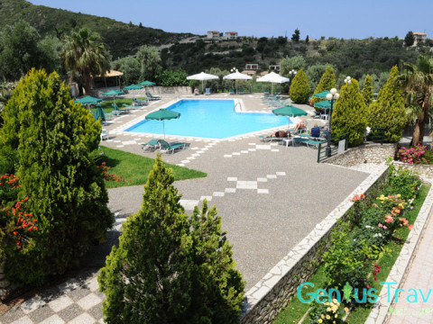 Santa Marina Hotel