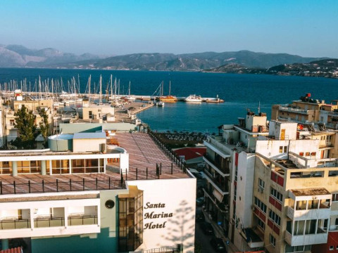 Santa Marina Unique Hotel