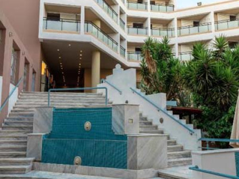 Santa Marina Unique Hotel