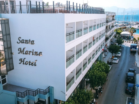 SANTA MARINA UNIQUE HOTEL - AG. NIKOLAOS