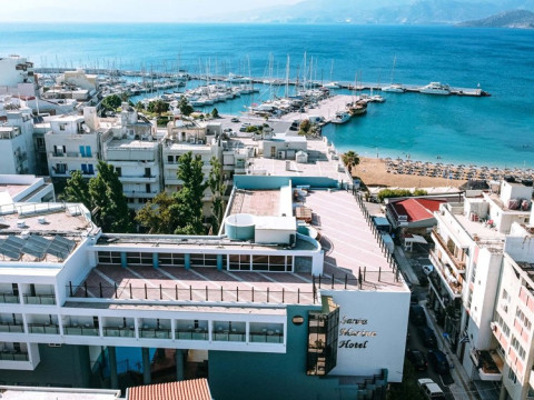 SANTA MARINA UNIQUE HOTEL - AG. NIKOLAOS