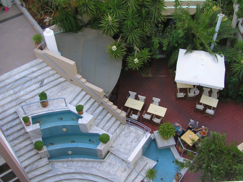 SANTA MARINA UNIQUE HOTEL - AG. NIKOLAOS
