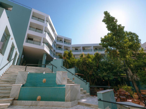 Santa Marina Unique Hotel