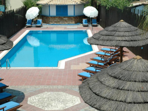 Santa Maura Studios & Apartments Lefkada