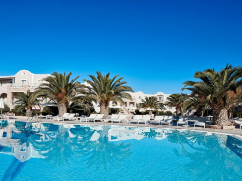 Santo Miramare Beach Resort