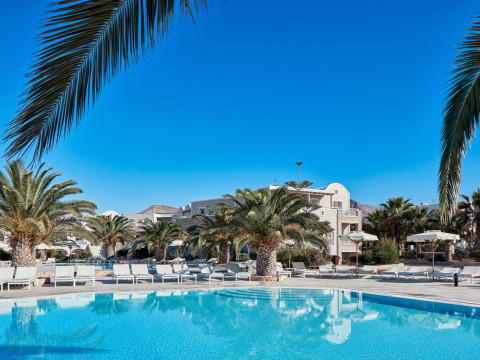 Santo Miramare Beach Resort