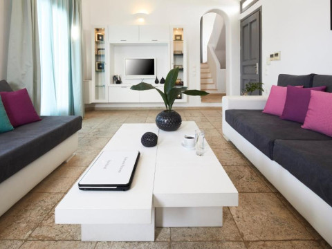Santorini Princess Presidential Suites