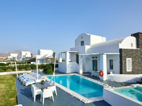 Santorini Princess Presidential Suites