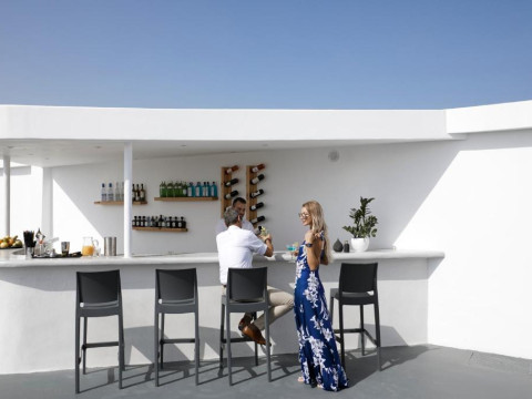 Santorini Princess Presidential Suites
