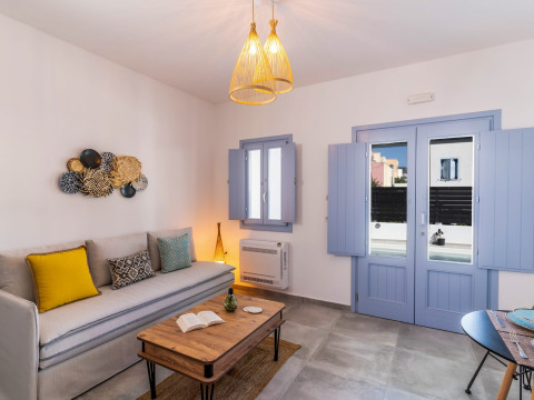 SantoRossa Luxury Villas