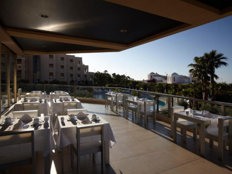 NAU Sao Rafael Suites - All Inclusive
