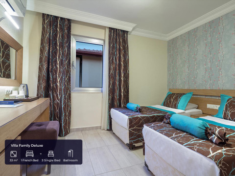 SAPHIR HOTEL & VILLAS