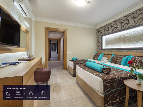 SAPHIR HOTEL & VILLAS