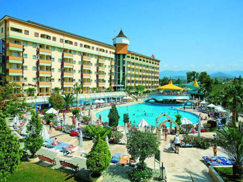 HOTEL GLORIA