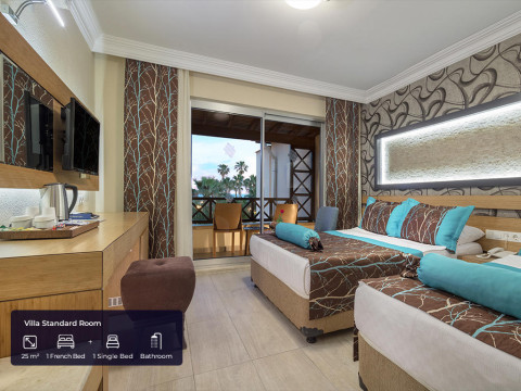 SAPHIR HOTEL & VILLAS