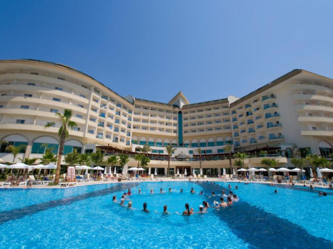 SAPHIR RESORT  SPA