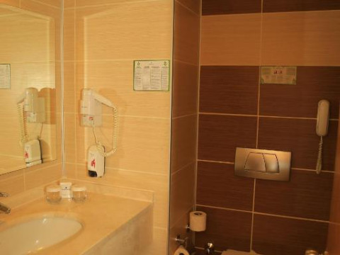 SAPHIR RESORT  SPA