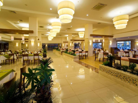 SAPHIR RESORT  SPA