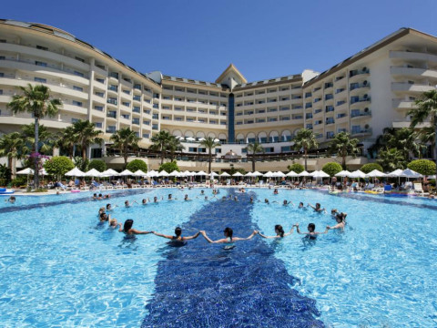Saturn Hotel