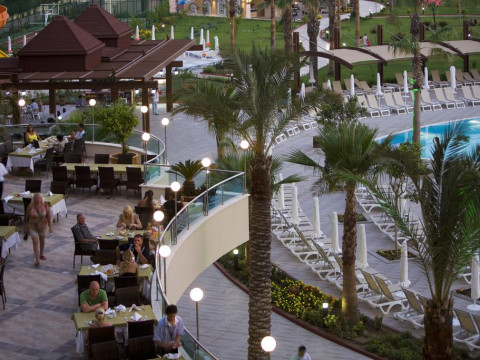 SAPHIR RESORT & SPA