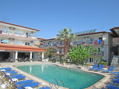 Sarantis Hotel