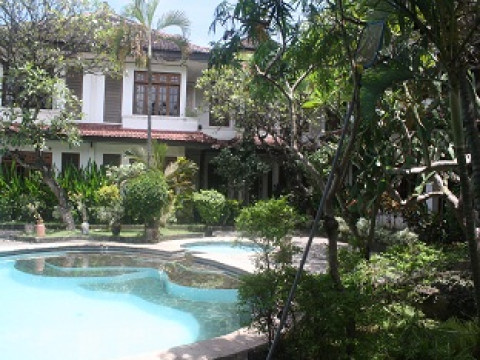 Sari Bali Resort